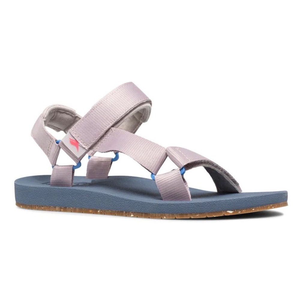 NWB KEDS Women's Trio Eco Sandal Cloud Mauve WF64560 - Size: 9